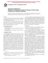 UNGÜLTIG ASTM D5312-92(1997) 10.5.1997 Ansicht