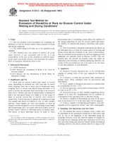 UNGÜLTIG ASTM D5313-92(1997) 10.5.1997 Ansicht