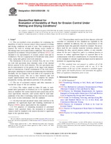 UNGÜLTIG ASTM D5313/D5313M-12 1.7.2012 Ansicht