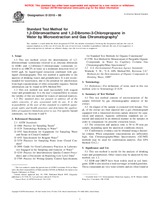 UNGÜLTIG ASTM D5316-98 10.7.1998 Ansicht