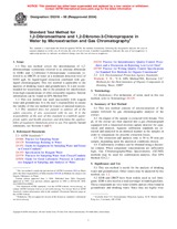 UNGÜLTIG ASTM D5316-98(2004) 1.6.2004 Ansicht