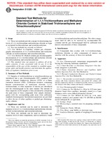 UNGÜLTIG ASTM D5320-96 1.1.2000 Ansicht