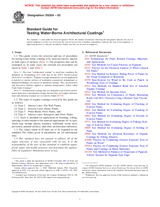 UNGÜLTIG ASTM D5324-03 1.12.2003 Ansicht