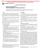 UNGÜLTIG ASTM D5326-94a 1.1.1994 Ansicht