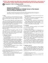 UNGÜLTIG ASTM D5328-92(1997) 1.1.1992 Ansicht