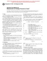 UNGÜLTIG ASTM D5333-92(1996) 10.12.1996 Ansicht