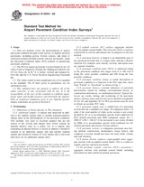 UNGÜLTIG ASTM D5340-03 1.12.2003 Ansicht