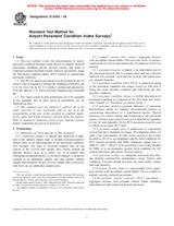 UNGÜLTIG ASTM D5340-04 1.7.2004 Ansicht
