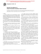 UNGÜLTIG ASTM D5340-98 10.6.1998 Ansicht