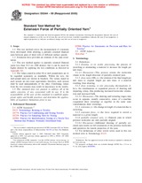 UNGÜLTIG ASTM D5344-99(2005) 1.4.2005 Ansicht