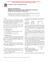 UNGÜLTIG ASTM D5346-93(2003)e1 10.5.2003 Ansicht