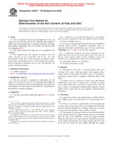 UNGÜLTIG ASTM D5347-95(2006) 1.4.2006 Ansicht