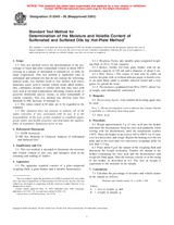 UNGÜLTIG ASTM D5349-95(2001) 1.1.1995 Ansicht