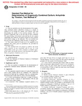 UNGÜLTIG ASTM D5350-95 1.1.1995 Ansicht