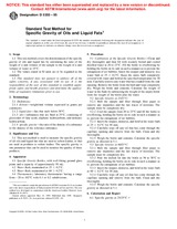 UNGÜLTIG ASTM D5355-95 15.5.1995 Ansicht