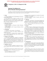 UNGÜLTIG ASTM D5356-93(1998) 10.1.1998 Ansicht