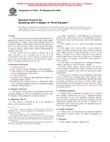 UNGÜLTIG ASTM D5358-93(2003) 15.1.1993 Ansicht