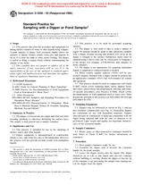 UNGÜLTIG ASTM D5358-93(1998) 10.9.1998 Ansicht