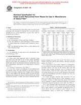 UNGÜLTIG ASTM D5359-98 10.9.1998 Ansicht