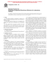 UNGÜLTIG ASTM D5361-00 10.1.2000 Ansicht