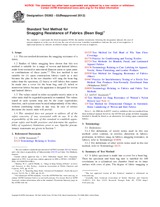 UNGÜLTIG ASTM D5362-03(2012) 1.7.2012 Ansicht