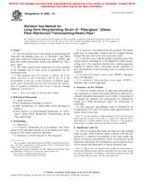 UNGÜLTIG ASTM D5365-01 10.9.2001 Ansicht