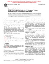 UNGÜLTIG ASTM D5365-01e1 10.9.2001 Ansicht