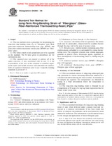 UNGÜLTIG ASTM D5365-06 1.9.2006 Ansicht