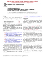 UNGÜLTIG ASTM D5368-93(2006) 1.2.2006 Ansicht