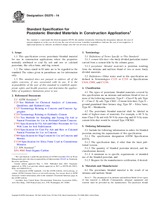 UNGÜLTIG ASTM D5370-14 1.5.2014 Ansicht