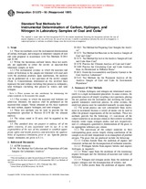 UNGÜLTIG ASTM D5373-93(1997) 1.1.1993 Ansicht