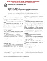 UNGÜLTIG ASTM D5376-93(2002) 10.12.2002 Ansicht