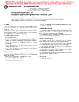 UNGÜLTIG ASTM D5377-93(1998) 10.5.1998 Ansicht