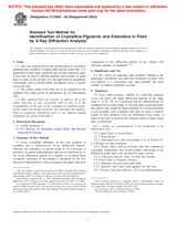 UNGÜLTIG ASTM D5380-93(2003) 1.12.2003 Ansicht