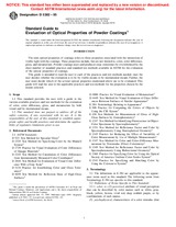 UNGÜLTIG ASTM D5382-95 10.1.2002 Ansicht