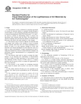 UNGÜLTIG ASTM D5383-02 10.12.2002 Ansicht