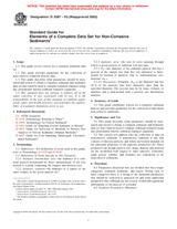 UNGÜLTIG ASTM D5387-93(2002) 15.4.1993 Ansicht