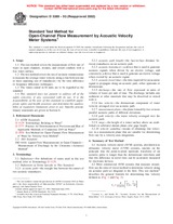 UNGÜLTIG ASTM D5389-93(2002) 15.4.1993 Ansicht
