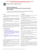 UNGÜLTIG ASTM D5389-93(2007) 15.6.2007 Ansicht