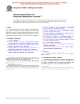 UNGÜLTIG ASTM D5395-03(2008) 1.1.2008 Ansicht