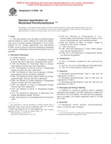UNGÜLTIG ASTM D5396-00 10.1.2000 Ansicht