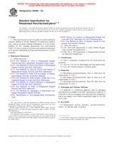 UNGÜLTIG ASTM D5396-04 1.1.2004 Ansicht
