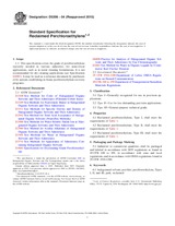 UNGÜLTIG ASTM D5396-04(2015) 1.6.2015 Ansicht