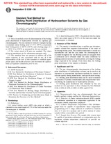 UNGÜLTIG ASTM D5399-95 1.1.2000 Ansicht