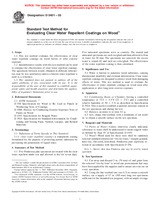 UNGÜLTIG ASTM D5401-03 1.1.2003 Ansicht