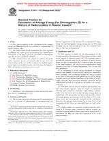 UNGÜLTIG ASTM D5411-93(2005)e1 1.1.2005 Ansicht