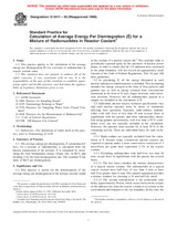 UNGÜLTIG ASTM D5411-93(1999) 10.6.1999 Ansicht