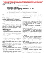 UNGÜLTIG ASTM D5414-95 15.7.1995 Ansicht