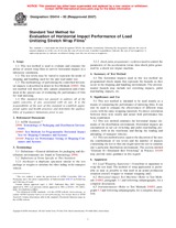 UNGÜLTIG ASTM D5414-95(2007) 1.4.2007 Ansicht