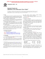UNGÜLTIG ASTM D5417-05 1.3.2005 Ansicht